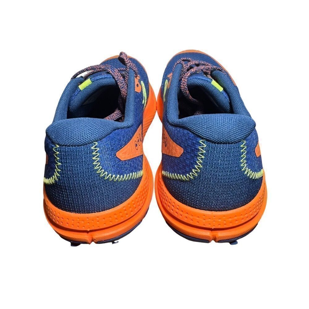 Men’s brooks divide 4 athletic trail hiking shoes size 9 blue - Picture 4 of 5